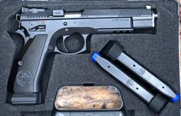 Taipan 6" en 9x19 avec sa conversion .22LR — Miniature 3