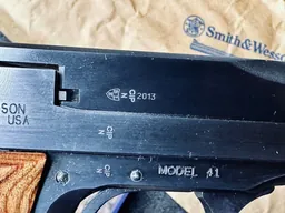 41 - 7" - .22LR — Miniature 3