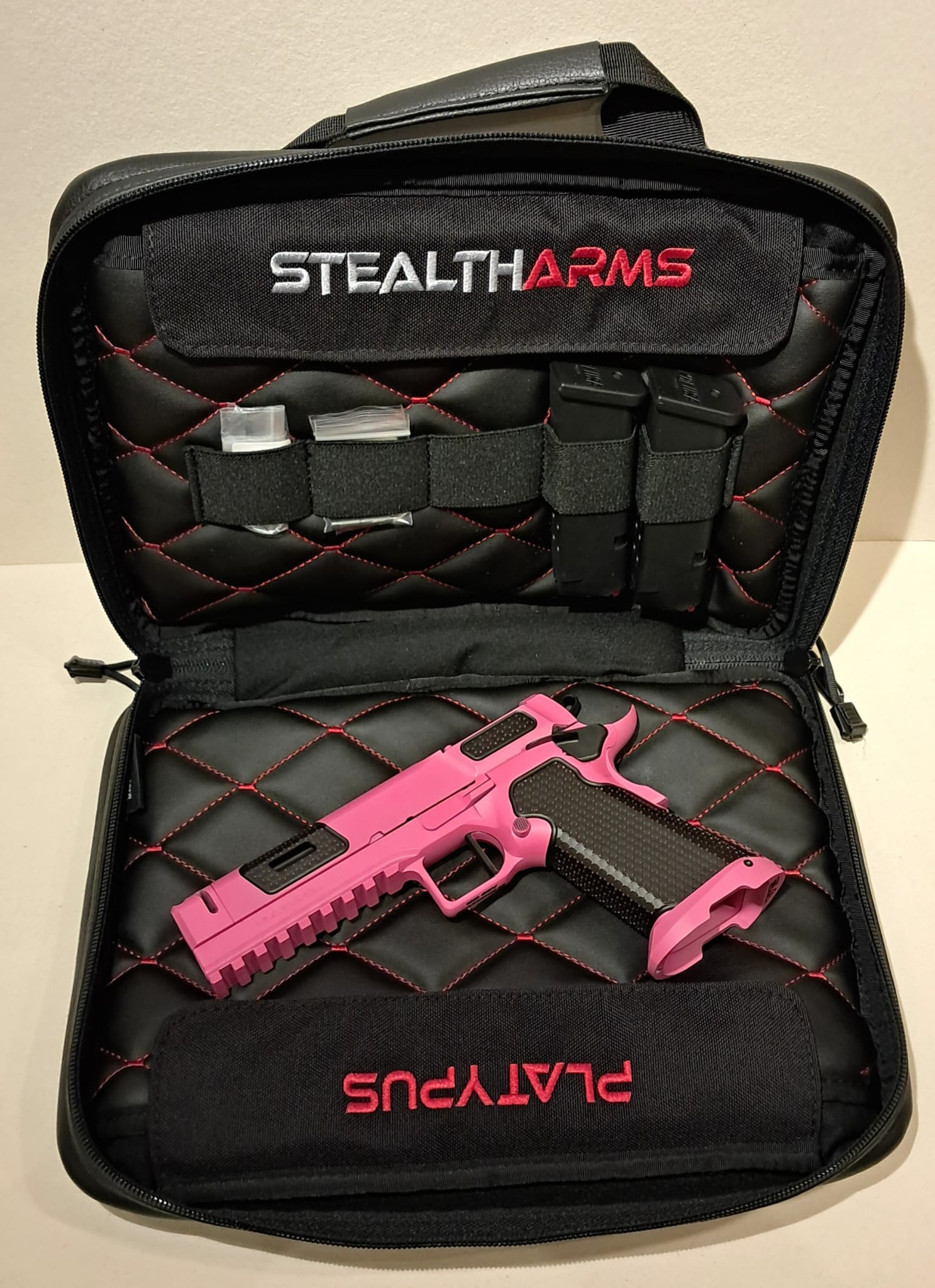 Platypus Pink — Image 1