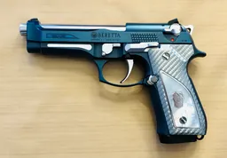 98 FS FUSION Blue — Miniature 1