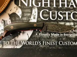 NIGHTHAWK CUSTOM — Miniature 2