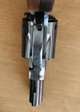 MR73 Defense 2" 1/2 — Miniature 4
