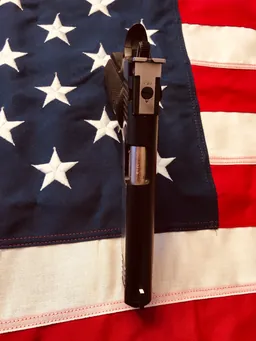 .22LR Custom — Miniature 5