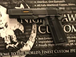 AGENT II .45ACP — Miniature 4