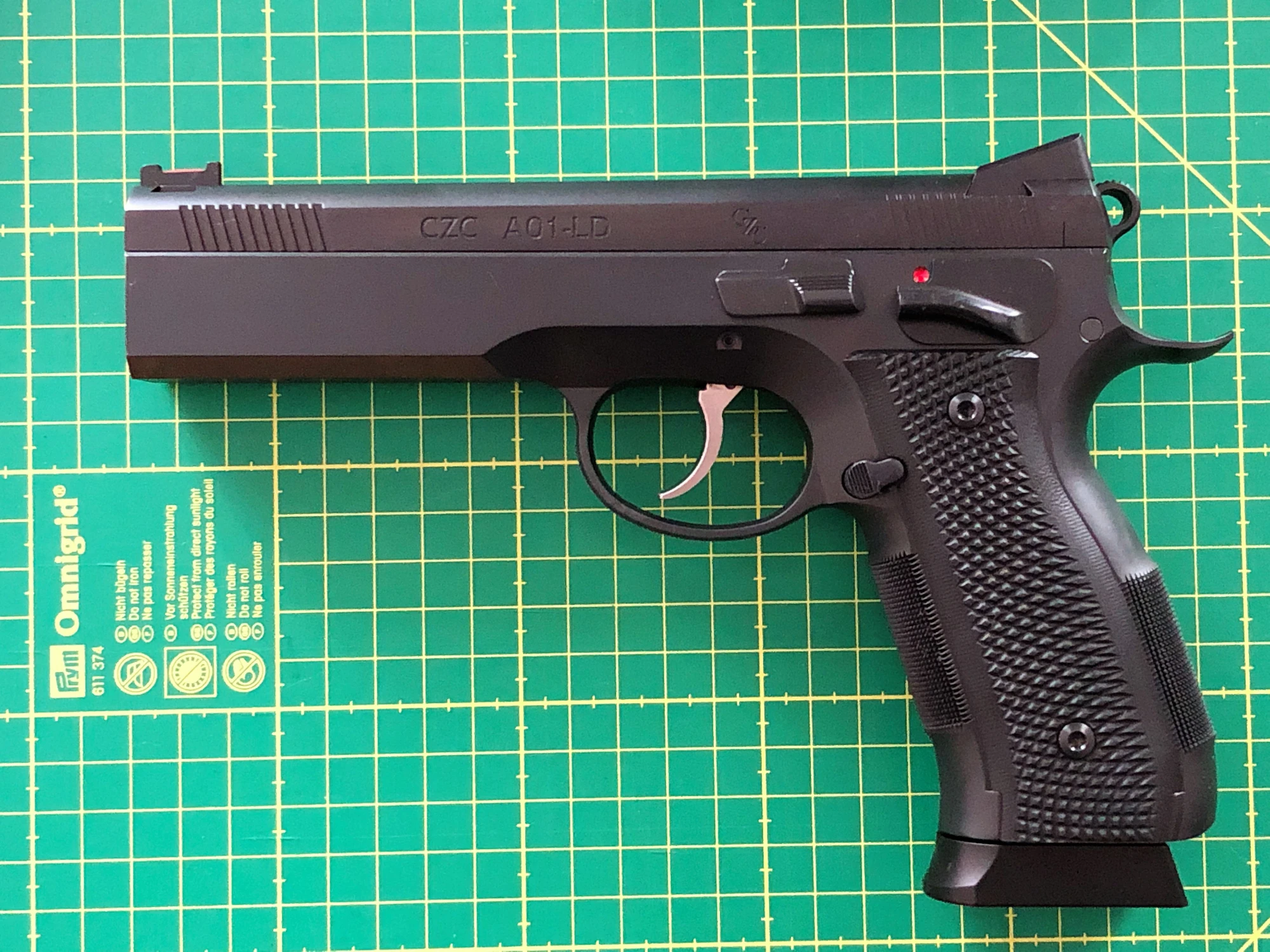 Custom A01-LD — Image 1