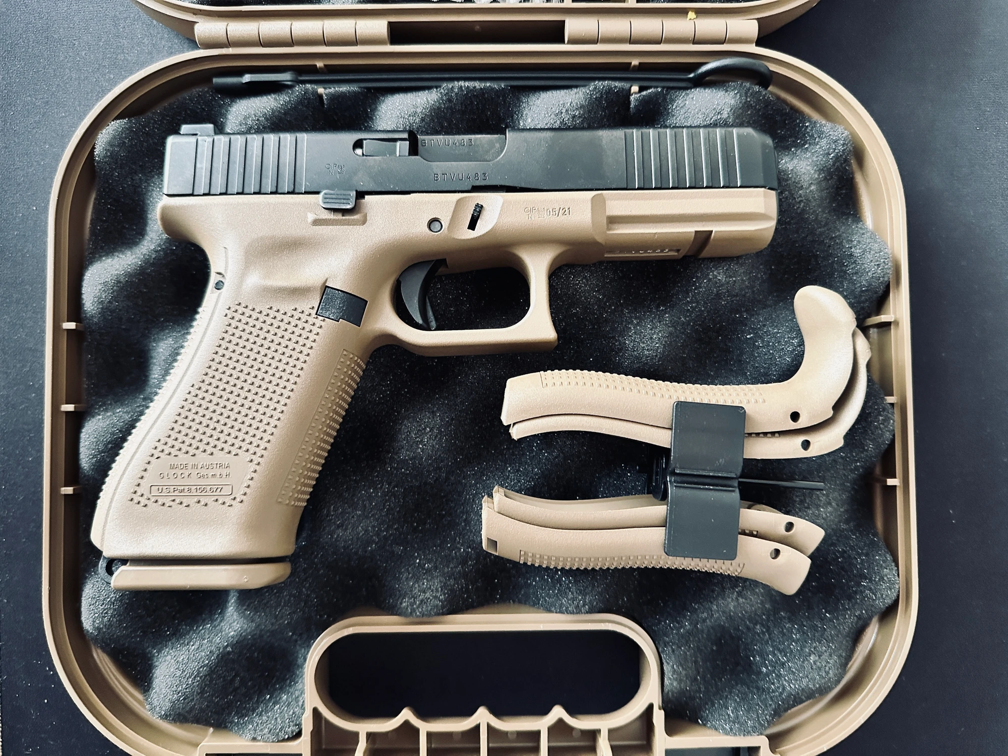 17 Gen5 "Armée Française" — Image 1