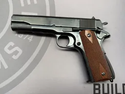 1911 cal .455 — Miniature 1
