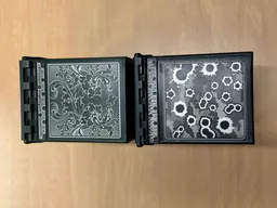 / APACHE PEW VIEW / DEMOLITIA ELITE — Miniature 3