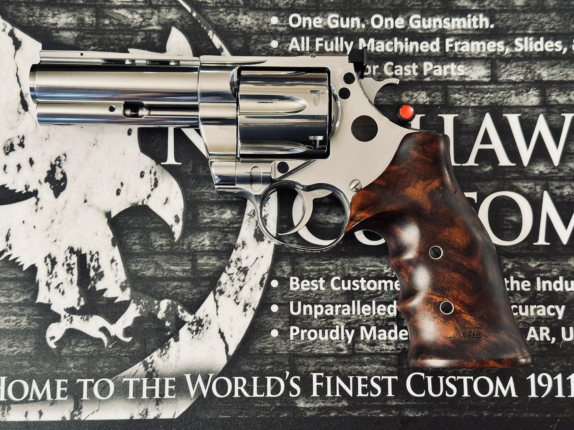 Classic limited .44 Mag — Image 1