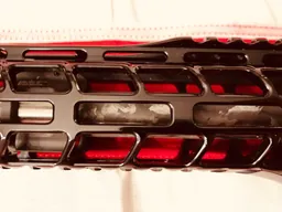 FIREARMS - BDRX-15 MIDNIGHT — Miniature 2