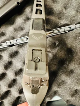 P320 X-FIVE LEGION — Miniature 3