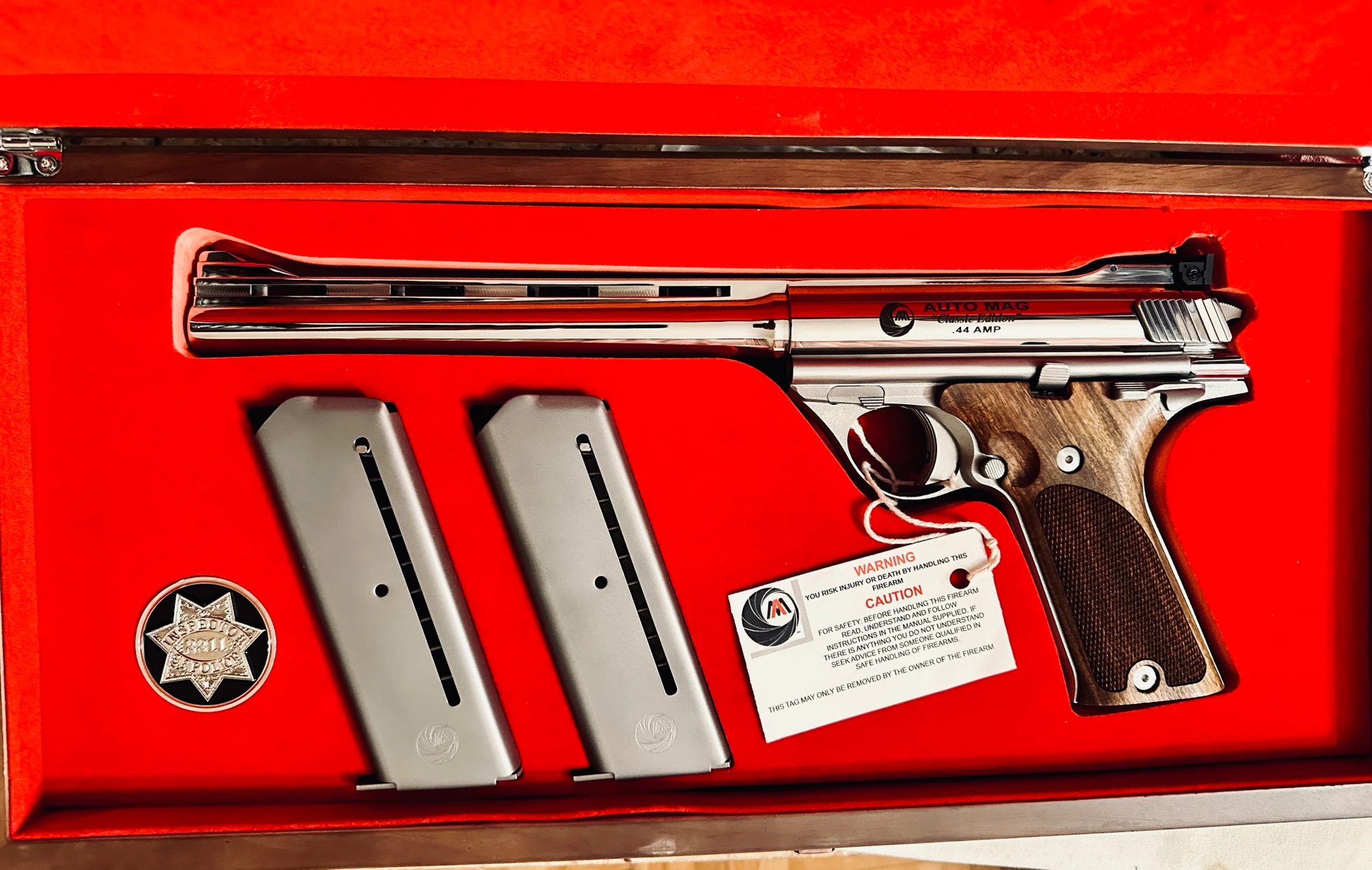 180 AUTOMAG — Image 1