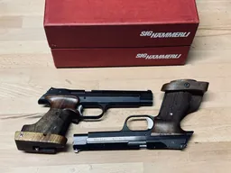 HAMMERLI P240 — Miniature 3