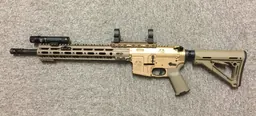 WYOMING ARMS WY-15 — Miniature 1