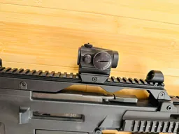 243 "G36" — Miniature 11