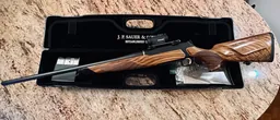CARABINE SAUER 404 WILD BOAR EDITION C/.30-06 SPRG + Valise SAUER — Miniature 2
