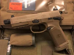 FNX 45 TACTICAL FDE — Miniature 2