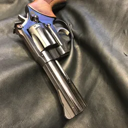 MR73 GENDARMERIE 4" - 1979 — Miniature 6