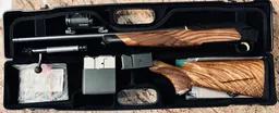 CARABINE SAUER 404 WILD BOAR EDITION C/.30-06 SPRG + Valise SAUER — Miniature 5