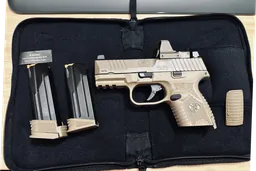 509 FDE — Miniature 6