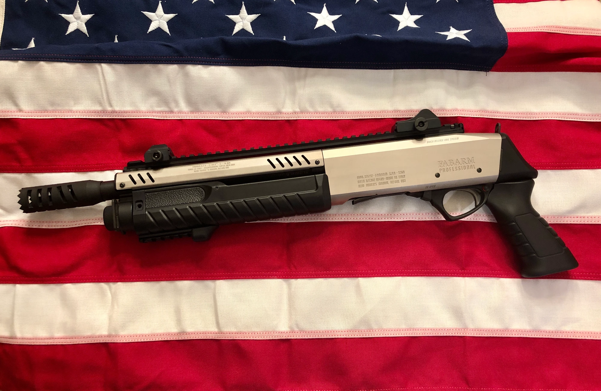 STF/12 Pistolet — Image 1