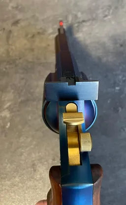 Classic Blue 4" Mate — Miniature 7