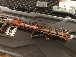 FIREARMS BDRX-10 — Miniature 6