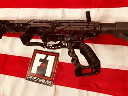FIREARMS - BDRX-15 MIDNIGHT — Miniature 6