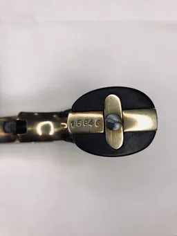 1859 'SHARPS 4 BARRELS' — Miniature 4