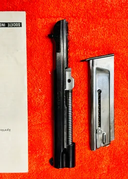 P210 Conversion .22LR — Miniature 4