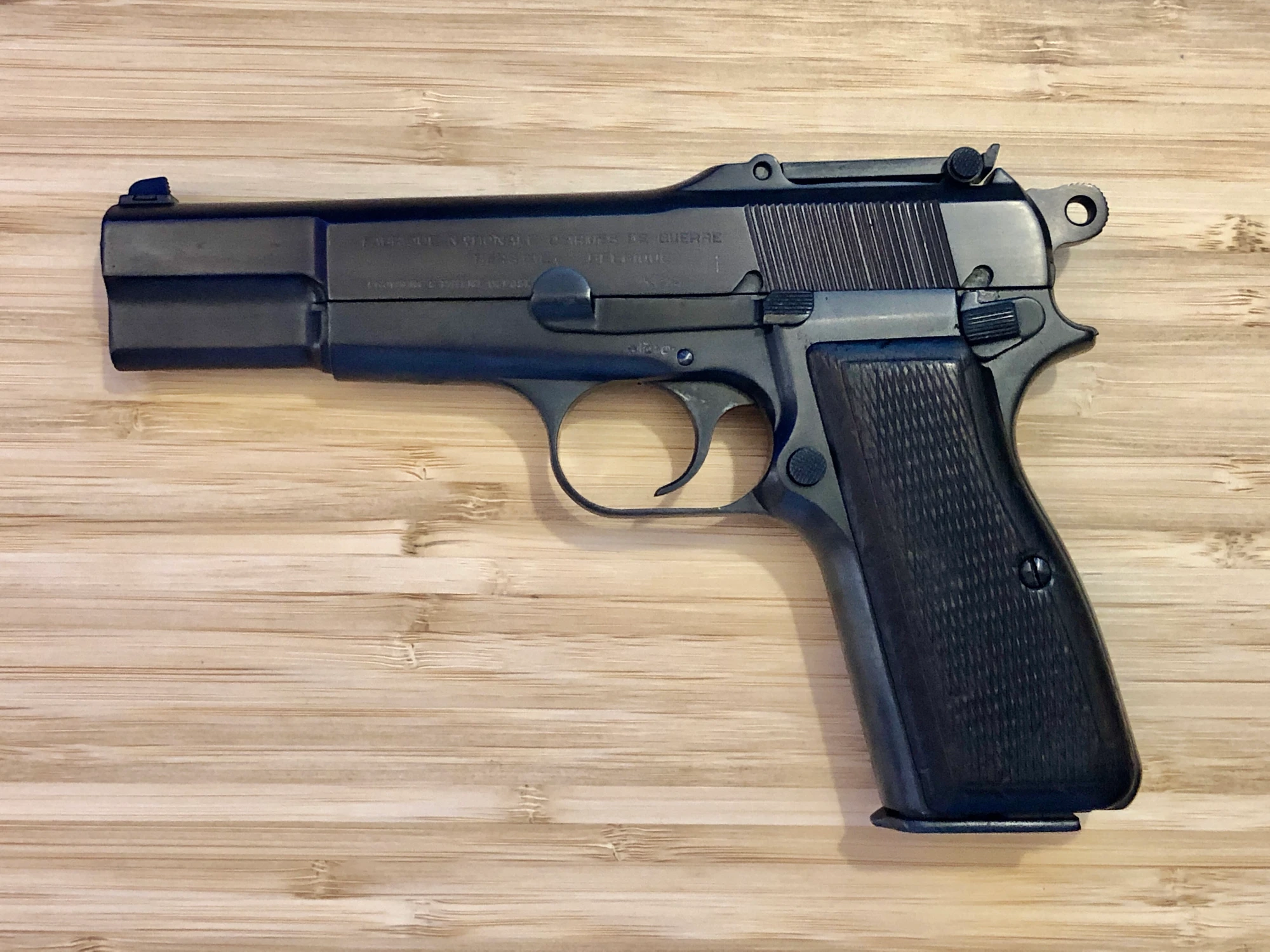 Browning Hi-Power FN HERSTAL — Image 1