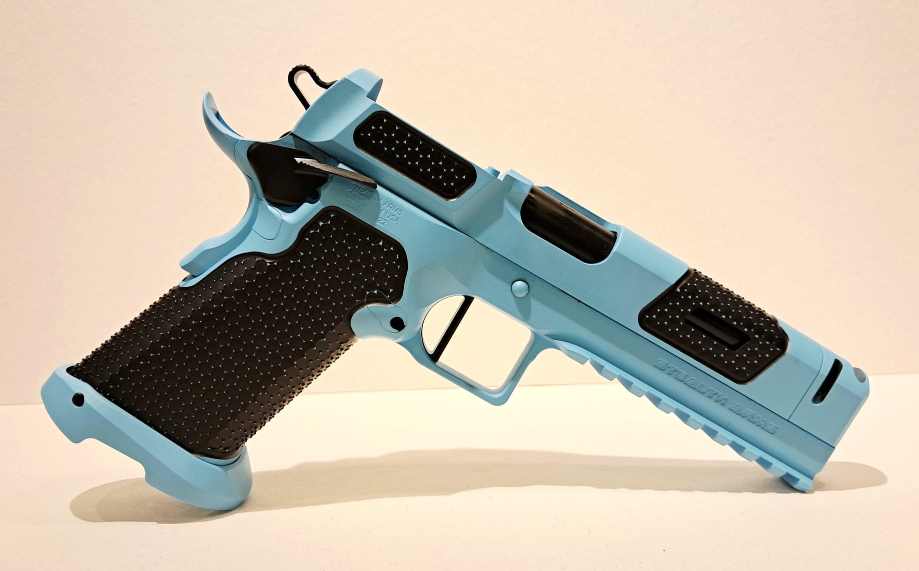 Platypus Blue — Image 1