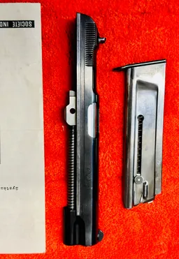 P210 Conversion .22LR — Miniature 5