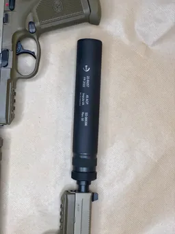 FNX 45 TACTICAL FDE — Miniature 5
